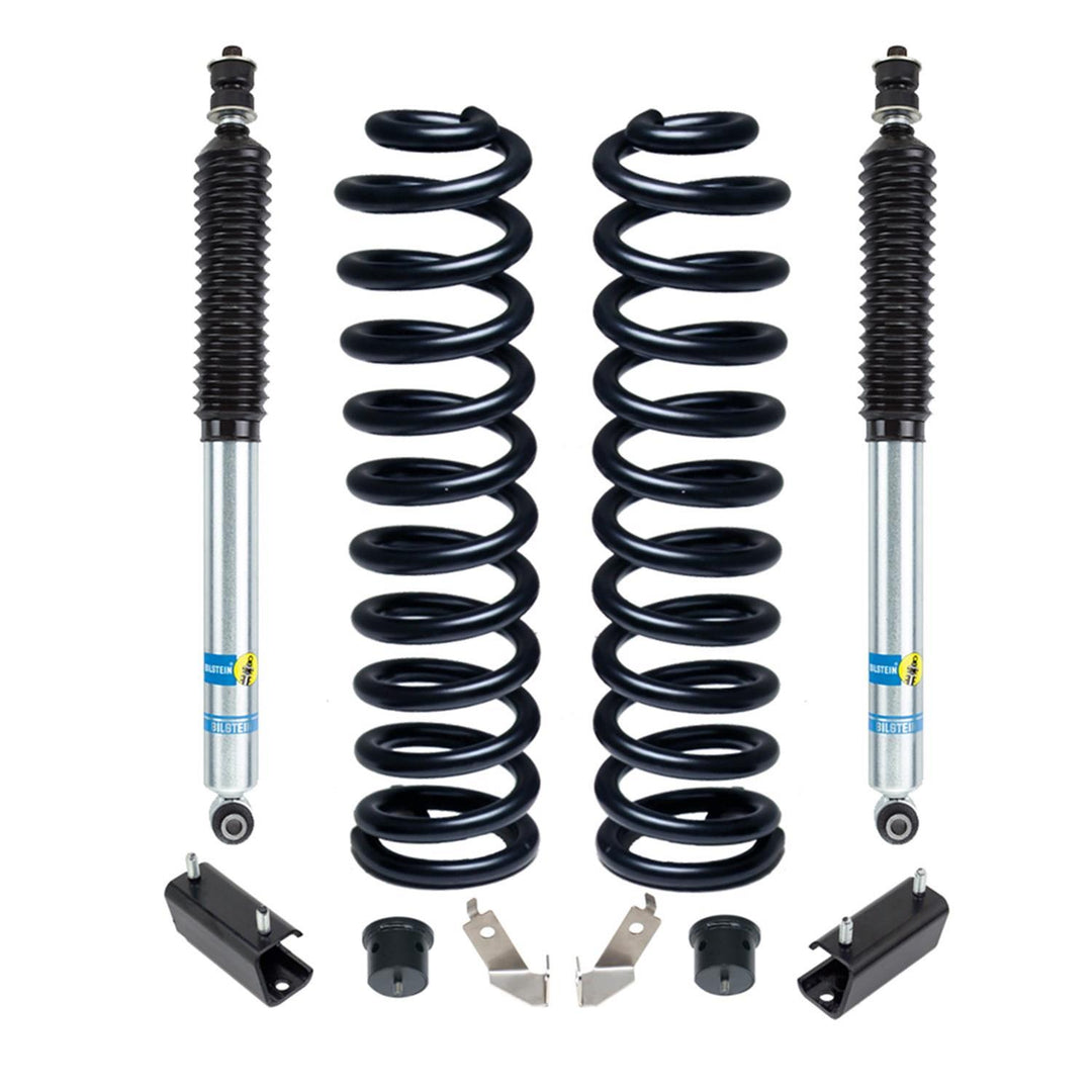 ReadyLIFT 2.5 Inch Front Leveling Kit - 2011-2016 Ford F-250 F-350 Super Duty (46-2727)