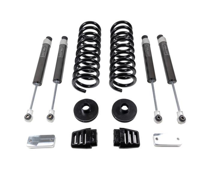 ReadyLIFT 3 Inch Coil Spring Lift Kit - 2019-2024 Ram 2500 Diesel (49-19320)