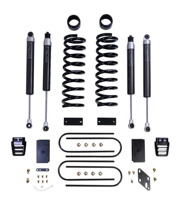 ReadyLIFT 3 Inch Lift Kit - 2019-2024 Ram 3500 dually only (49-19332)