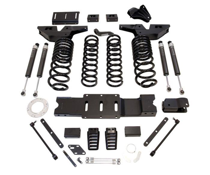 ReadyLIFT 6 Inch Lift Kit - 2019-2024 Ram 2500 Diesel (49-19610)