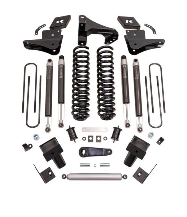 ReadyLIFT 6 Inch Lift Kit - 2023-2026 Ford F-250 F-350 Super Duty (49-23620)