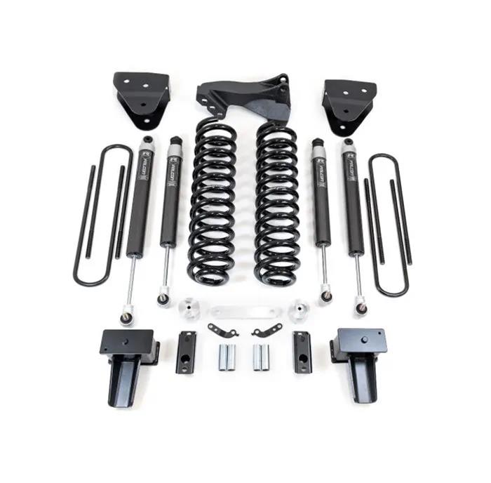 ReadyLIFT 4 Inch Coil Spring Lift Kit - 2017-2022 Ford F-250 F-350 Super Duty (49-27420)