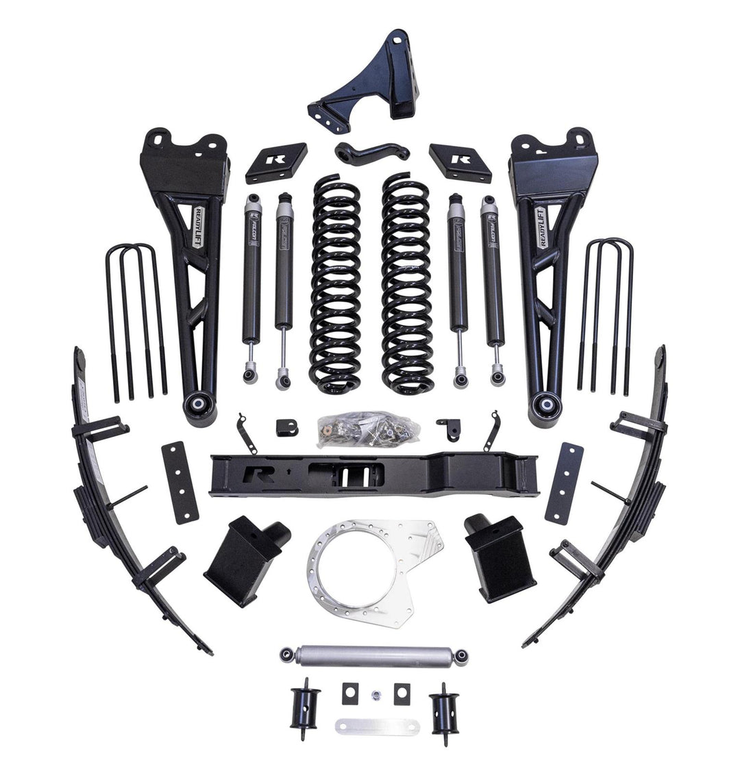 ReadyLIFT 8.5 Inch Lift Kit - 2017-2022 Ford F-250 F-350 Super Duty Diesel (49-27851)