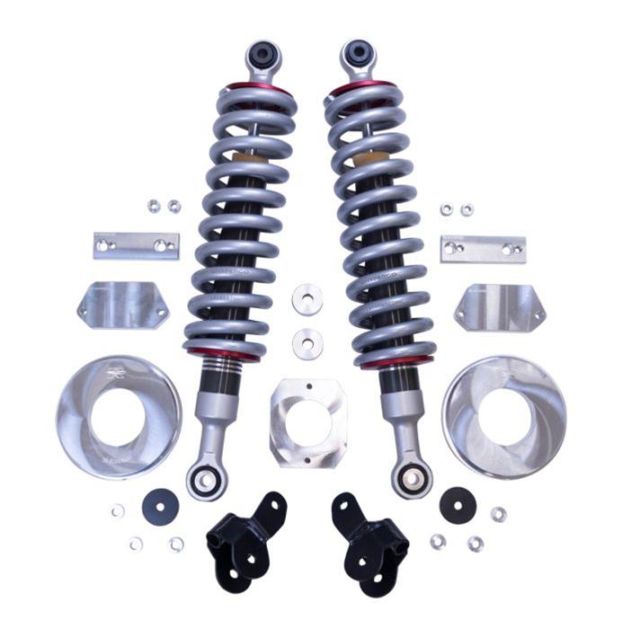 ReadyLIFT 2.5 Inch SST2.1 Lift Kit - 2010-2024 Toyota 4Runner (62-50310)