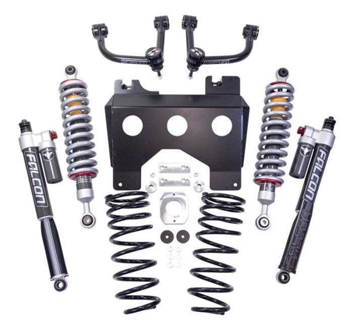 ReadyLIFT 3 Inch Front SST2.1 Lift Kit - 2010-2024 Toyota 4Runner (62-50340)