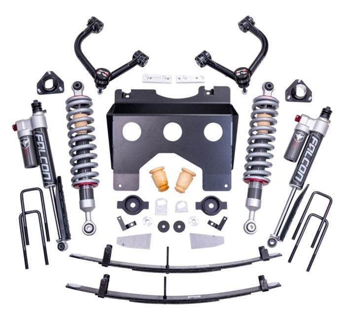 ReadyLIFT 2.5 Inch Front SST2.1 Lift Kit - 2005-2023 Toyota Tacoma (62-55340)
