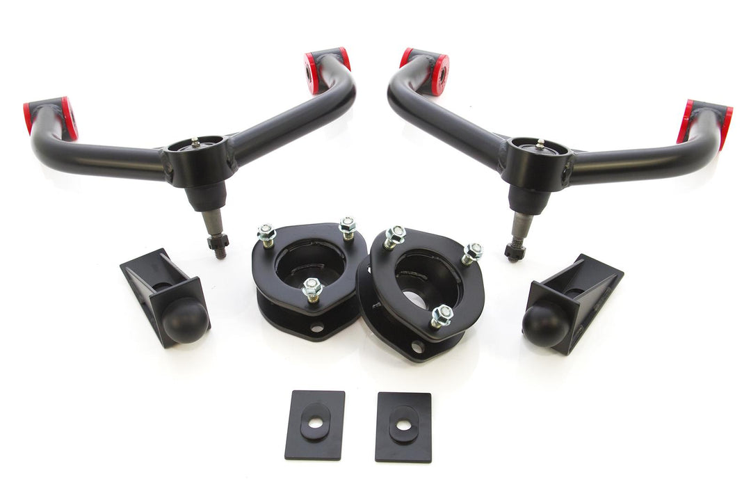 ReadyLIFT 2.5 Inch Front Leveling Kit w/ Upper Control Arms - 2009-2023 Ram 1500 / 1500 Classic (66-1026)
