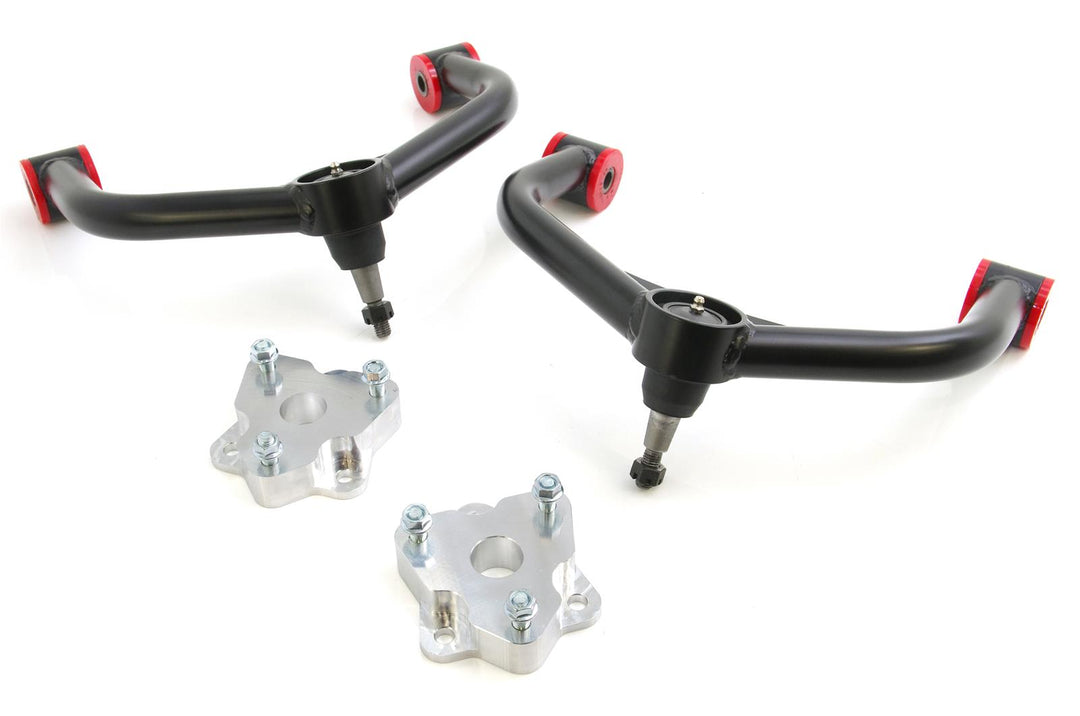 ReadyLIFT 2 Inch Front Leveling Kit with Upper Control Arms - 2006-2018 Ram 1500 (66-1036)