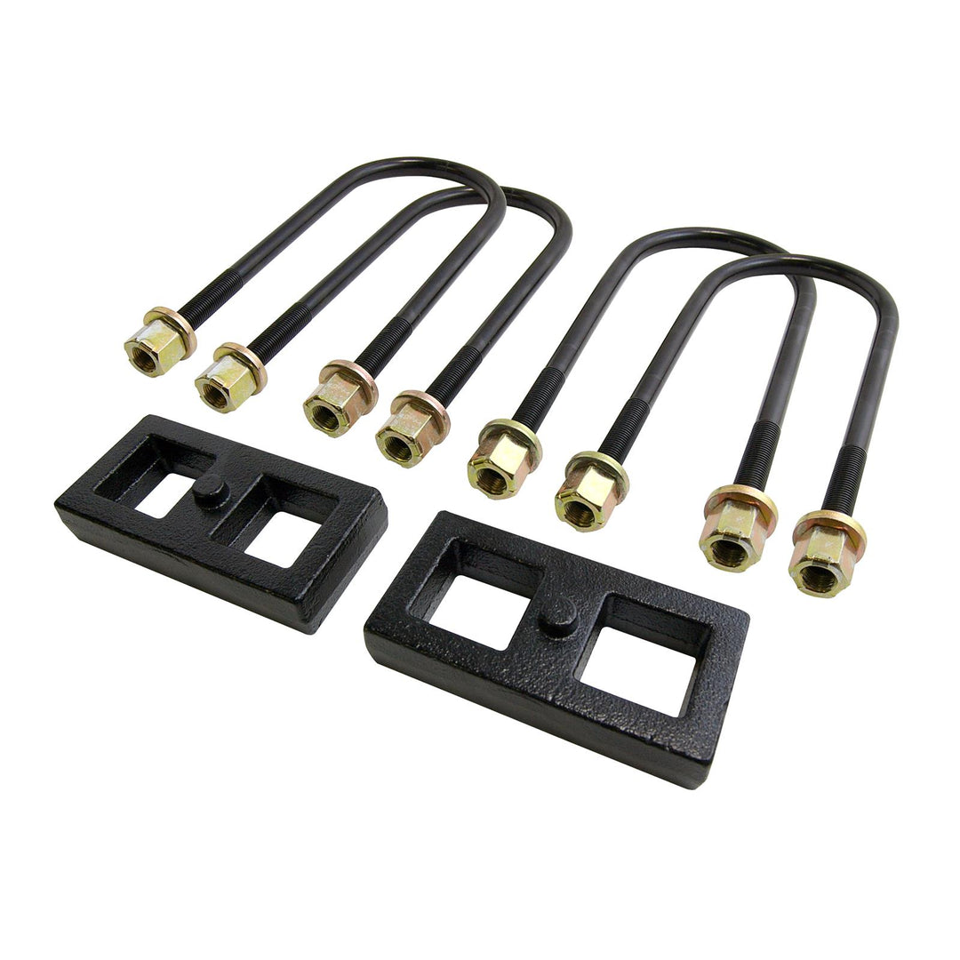 ReadyLIFT 1 Inch Rear Block Kit - 2002-2008 Ram 1500 (66-1101)