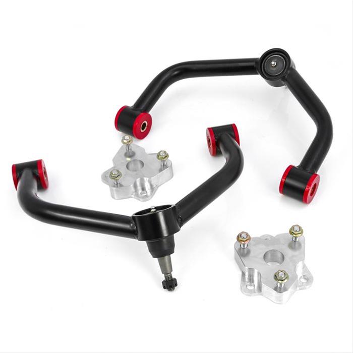 ReadyLIFT 2 Inch Leveling Kit with Tubular Control Arms - 2019-2026 Ram 1500 4WD (66-1921)