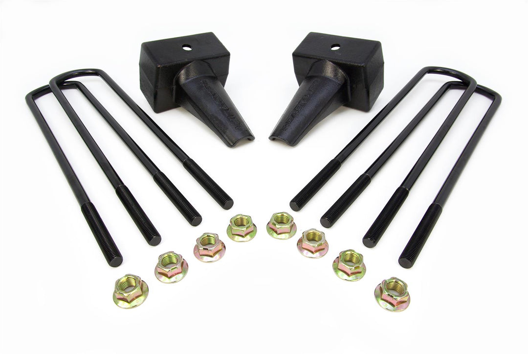 ReadyLIFT 4 Inch Rear Block Kit - 2011-2016 Ford F-250 F-350 Super Duty (66-2024)