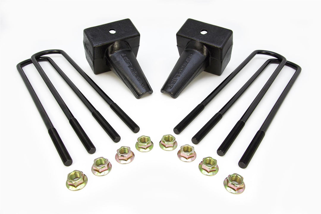 ReadyLIFT 5 Inch Rear Block Kit - 2011-2016 Ford F-250 F-350 Super Duty (66-2025)