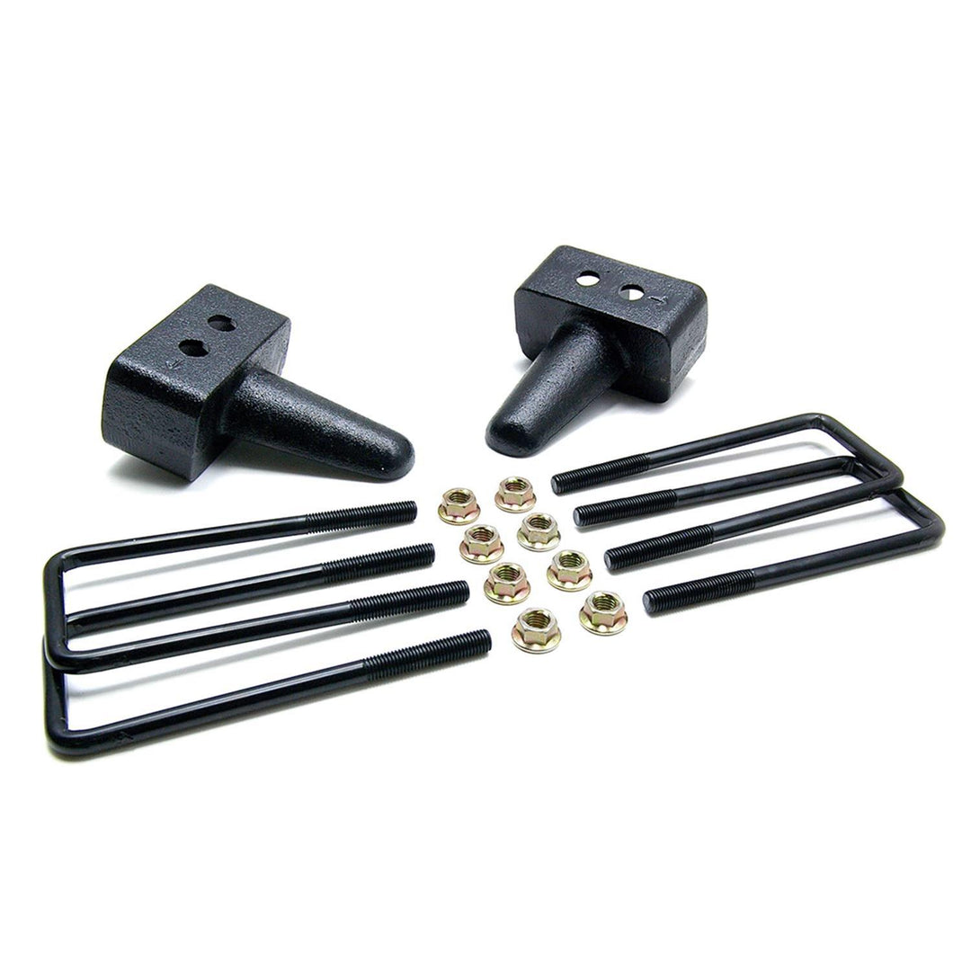 ReadyLIFT 3 Inch Rear Block Kit - 2004-2020 Ford F-150 4WD (66-2053)