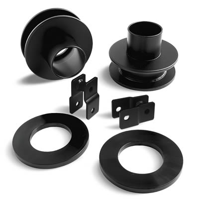 ReadyLIFT 2.5 Inch Front Leveling Kit - 2005-2010 Ford F-250 F-350 F-450 4WD (66-2095)