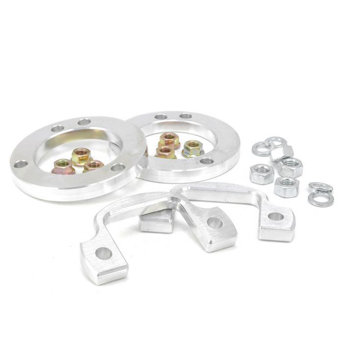 ReadyLIFT 1.25 Inch Front Leveling Kit - 2021-2026 Ford Bronco (66-21100)