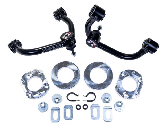 ReadyLIFT Tremor 3 Inch Front Lift Kit - 2021-2024 Ford F-150 (66-21301)