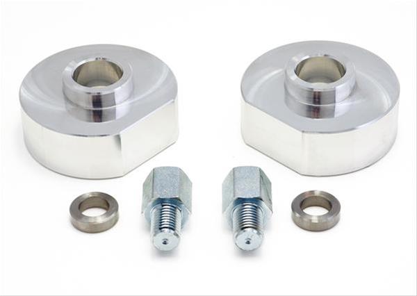 ReadyLIFT 2 Inch Front Leveling Kit - 1999-2016 Ford F-250 F-350 F-450 F-550 2WD (66-2299)