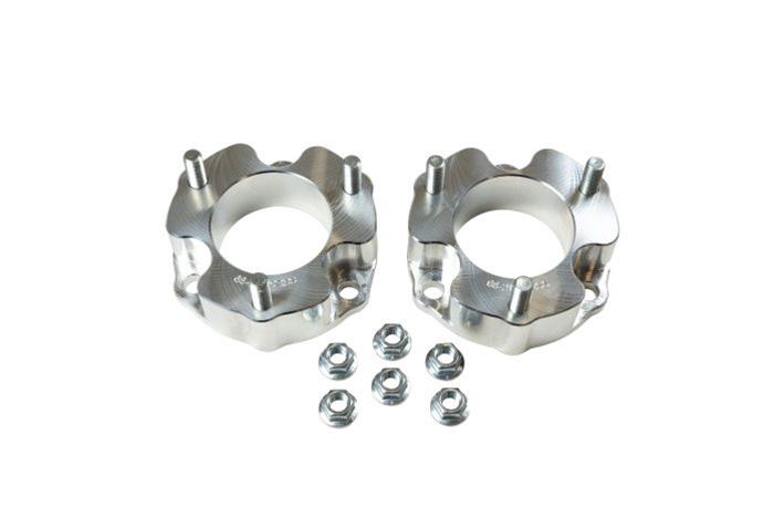 ReadyLIFT 1.5 Inch Front Leveling Kit - 2024-2026 Ford Ranger (66-24200)