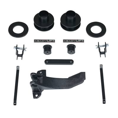 ReadyLIFT 2.5 Inch Front Stage 2 Leveling Kit - 2005-2007 Ford F-250 F-350 Super Duty (66-2515)