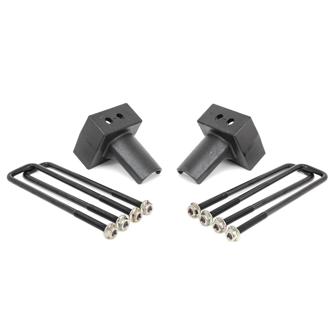 ReadyLIFT 5.5 Inch Rear Block Kit - 2004-2018 Ford F-150 (66-2555)