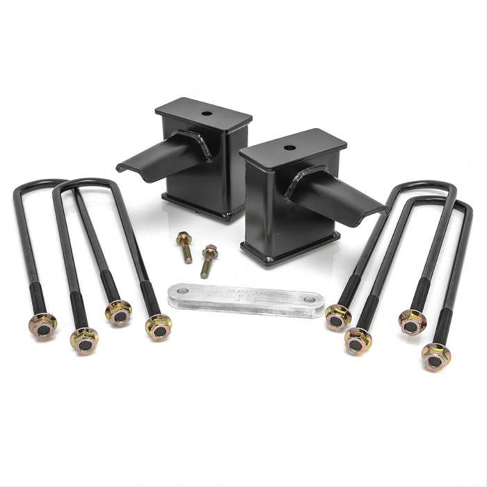 ReadyLIFT Rear Block Kit - 2011-2026 Ford F-250 F-350 Super Duty (66-2761)
