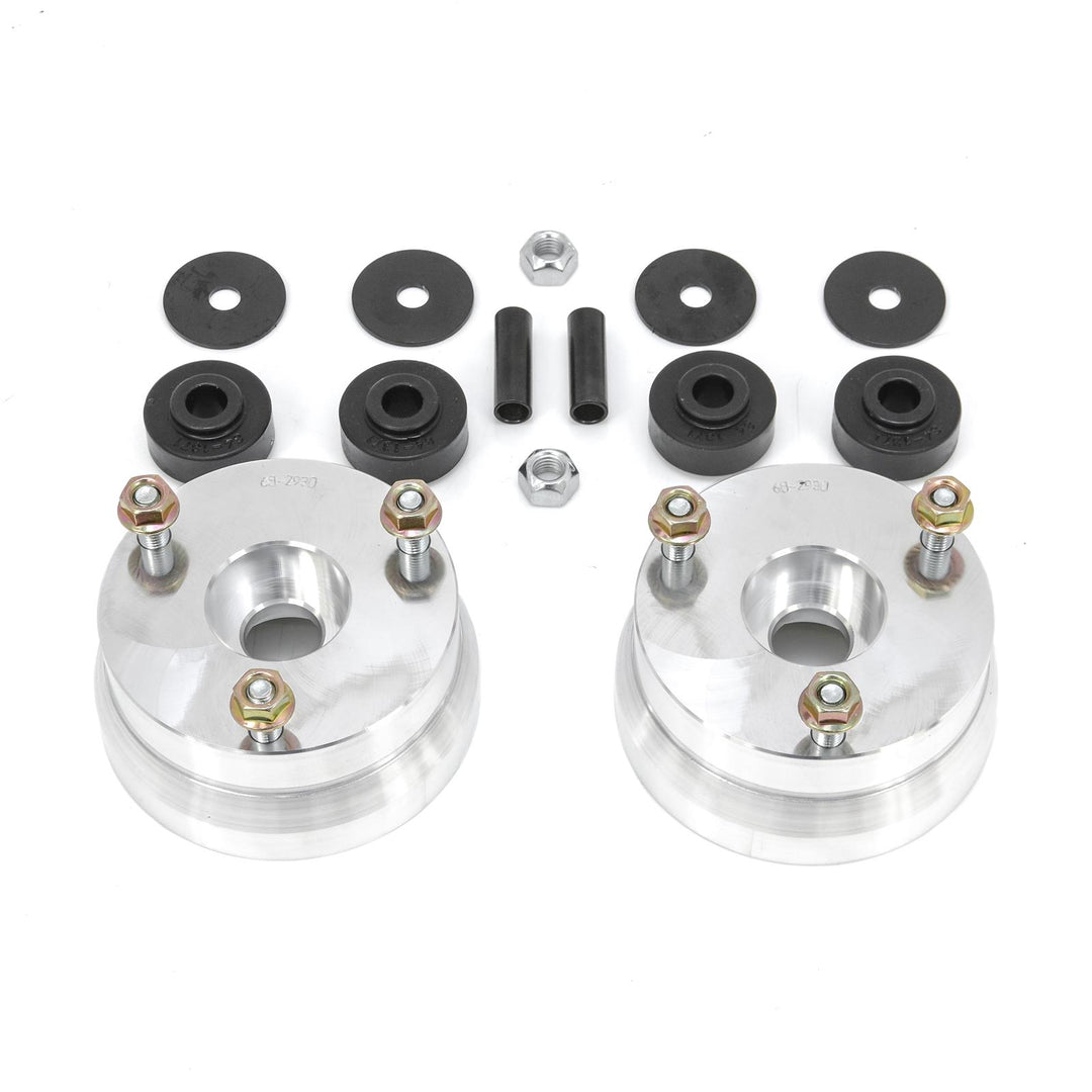 ReadyLIFT 3 Inch Front Leveling Kit - 2019-2022 Ford Ranger (66-2930)