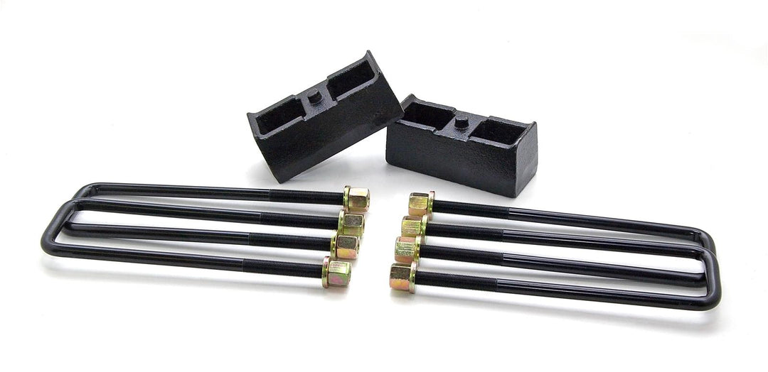 ReadyLIFT 2.25 Inch Rear Block Kit - 1999-2024 Chevy GMC 1500 2WD 4WD (66-3002)