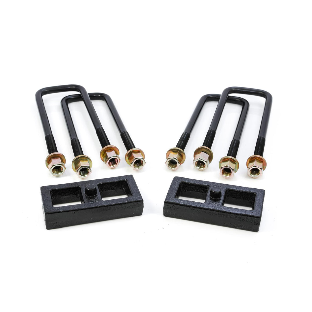 ReadyLIFT 1 Inch Rear Block Kit - 2004-2021 Nissan Titan (66-4001)