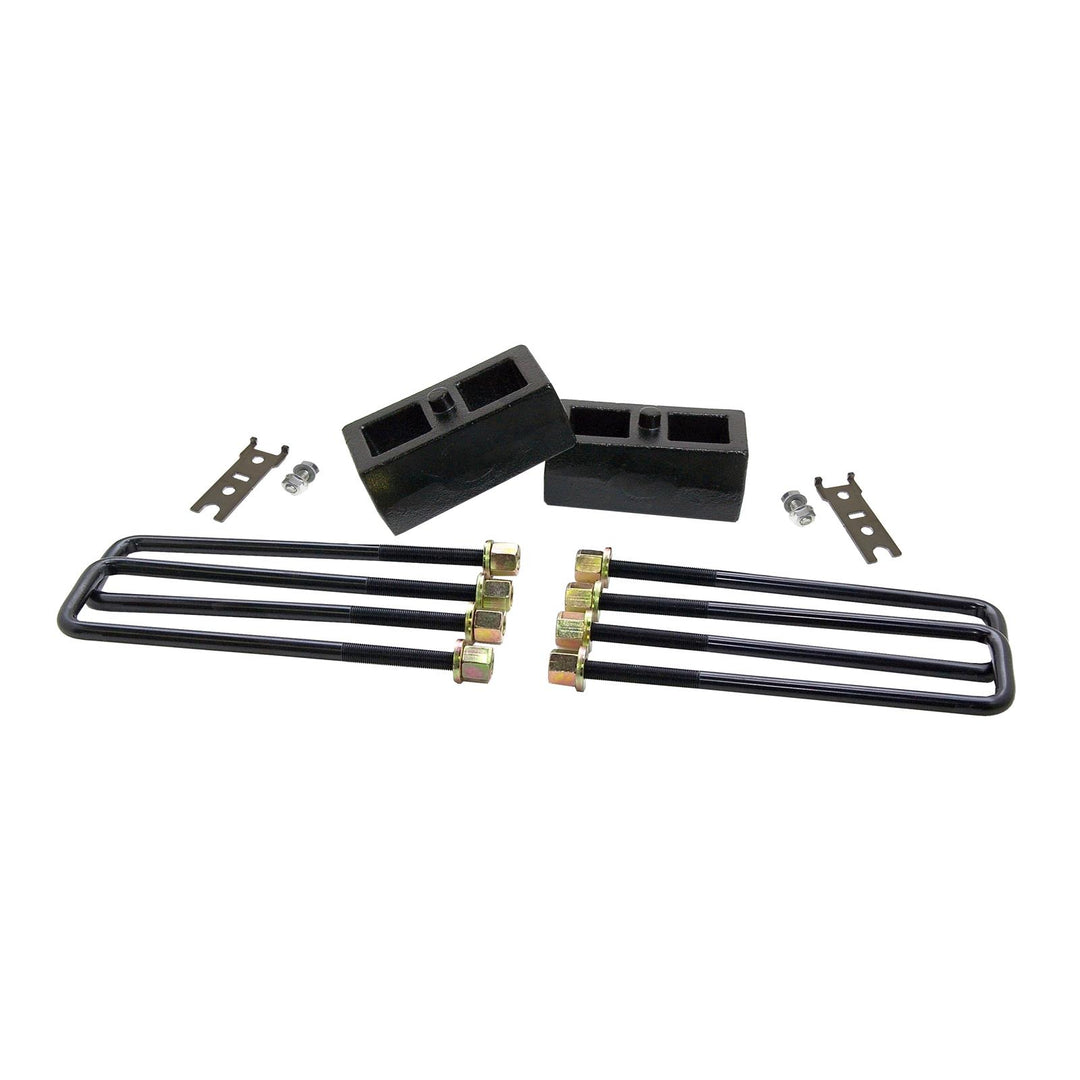 ReadyLIFT 2 Inch Rear Block Kit - 1995-2023 Toyota Tacoma / 2000-2023 Tundra (66-5002)