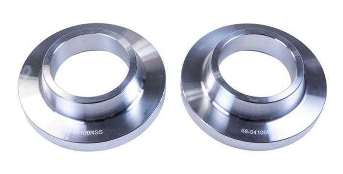 ReadyLIFT 1 Inch Front Leveling Kit - 2024-2025 Toyota Land Cruiser (66-54100)
