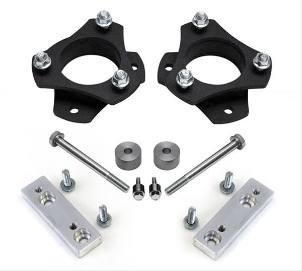 ReadyLIFT 3 Inch Front Leveling Kit - 2005-2021 Toyota Tacoma / Tundra (66-5912)