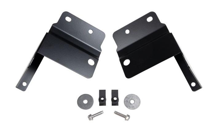 ReadyLIFT Inner Fender Brackets - 2020-2024 GM HD (67-12238)