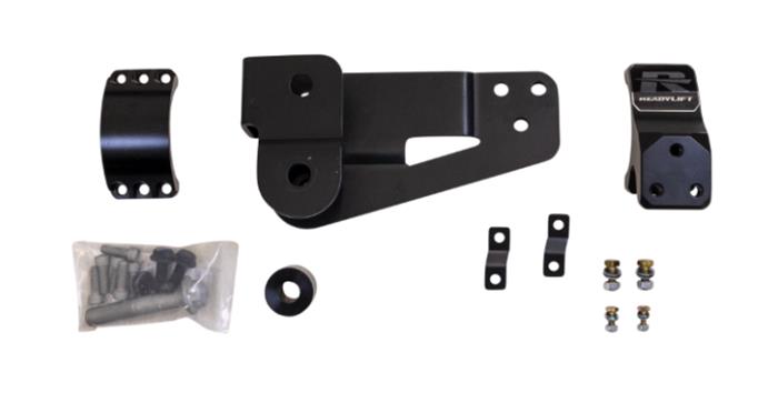 ReadyLIFT Heavy Duty Track Bar Bracket Kit for 3-4 Inch Lift - Ford Bronco (67-21361)