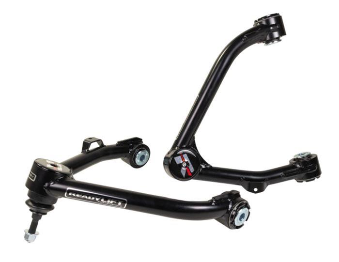 ReadyLIFT Leveling and Big Lift Control Arms - 2014-2018 Chevy GMC Silverado Sierra 1500 (67-34640)