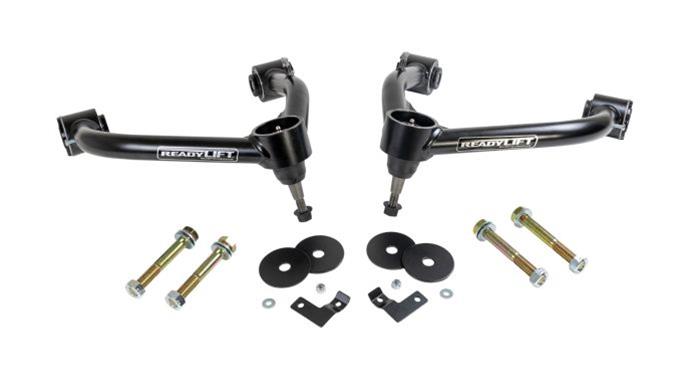 ReadyLIFT SST Upper Control Arms - 2019-2023 Chevy GMC Silverado Sierra 1500 (67-39401)