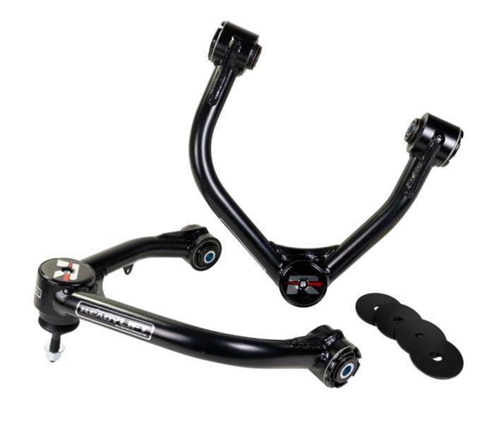 ReadyLIFT Leveling and Big Lift Control Arms - 2019-2024 Chevy GMC Silverado Sierra 1500 (67-39640)