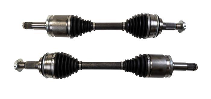 ReadyLIFT High-Performance CV Axle Kit - 2022-2026 Toyota Tundra (67-52420CV)