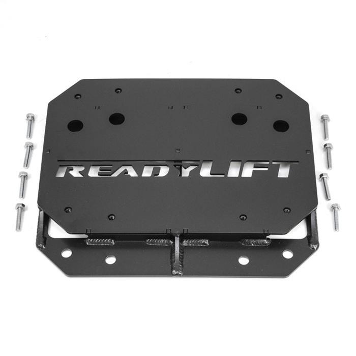 ReadyLIFT Spare Tire Relocation Bracket - 2018-2026 Jeep Wrangler JL (67-6800)