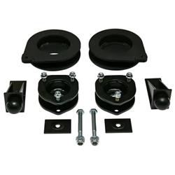 ReadyLIFT 2.5 Inch Front 1.5 Inch Rear SST Lift Kit - 2009-2012 Ram 1500 4WD (69-1030)