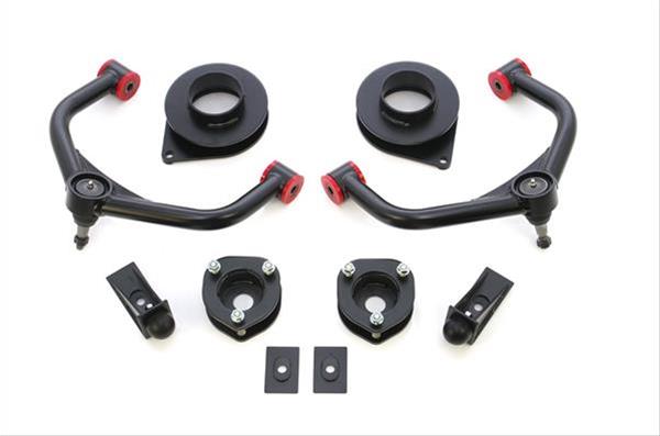 ReadyLIFT 2.5 Inch Front 1 Inch Rear Leveling Kit - 2009-2018 Ram 1500 (69-1036)