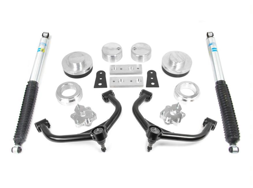 ReadyLIFT 4 Inch Front 2 Inch Rear SST Lift Kit - 2009-2018 Ram 1500 (69-1041)