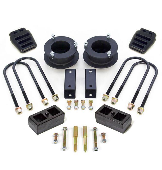 ReadyLIFT 3 Inch Front 2 Inch Rear SST Lift Kit - 2003-2013 Ram 2500 / 2011-2013 Ram 3500 (69-1092)