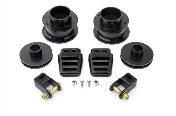 ReadyLIFT 3 Inch Front 1 Inch Rear SST Lift Kit - 2014-2018 Ram 2500 Radius Arm Coil Spring (69-1231)