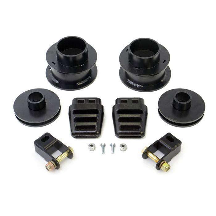 ReadyLIFT 3 Inch Front 1 Inch Rear SST Lift Kit - 2019-2024 Ram 2500 (69-1930)