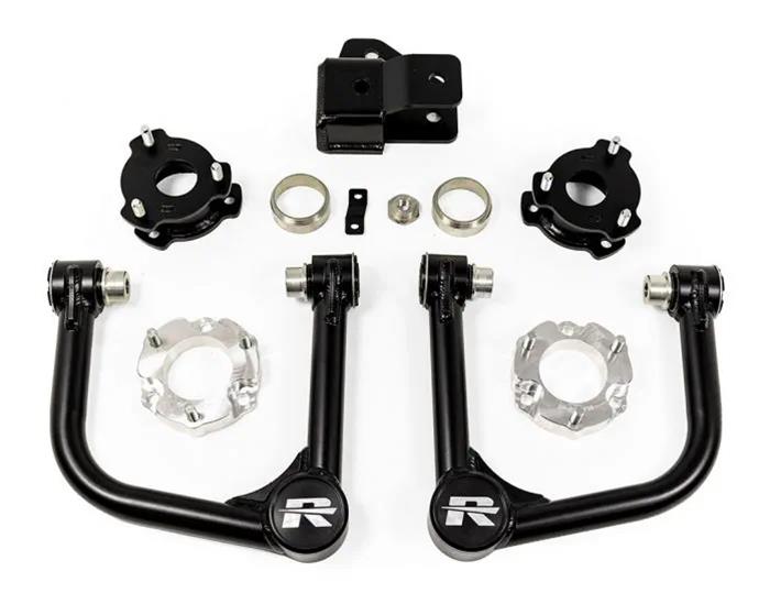 ReadyLIFT 3 Inch SST Lift Kit - 2021-2024 Ford Bronco Sasquatch Package (69-21300)