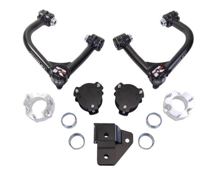 ReadyLIFT 4 Inch Front SST Lift Kit - 2021-2026 Ford Bronco (69-21410)
