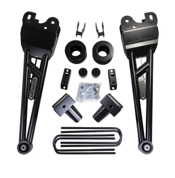 ReadyLIFT 2.5 Inch SST Lift Kit - 2023-2025 Ford F-250 / F-350 Super Duty (69-23251)