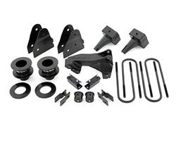 ReadyLIFT 3.5 Inch Front 1 Inch Rear SST Lift Kit - 2017-2022 Ford F-250 / F-350 Super Duty (69-2736)