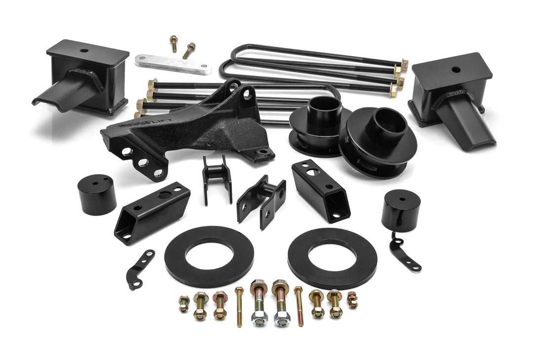 ReadyLIFT 2.5 Inch Front 1 Inch Rear SST Lift Kit - 2017-2026 Ford F-250 Super Duty (69-2740)