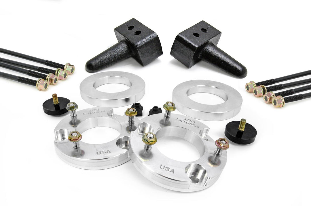ReadyLIFT 2.5 Inch Front 1 Inch Rear SST Lift Kit - 2017-2020 Ford F-150 (69-2755)